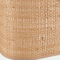 Applique non électrifiée en rabane l25cm - naturel