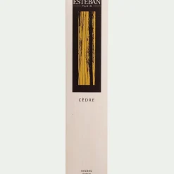 Batons d'encens indien senteur cèdre