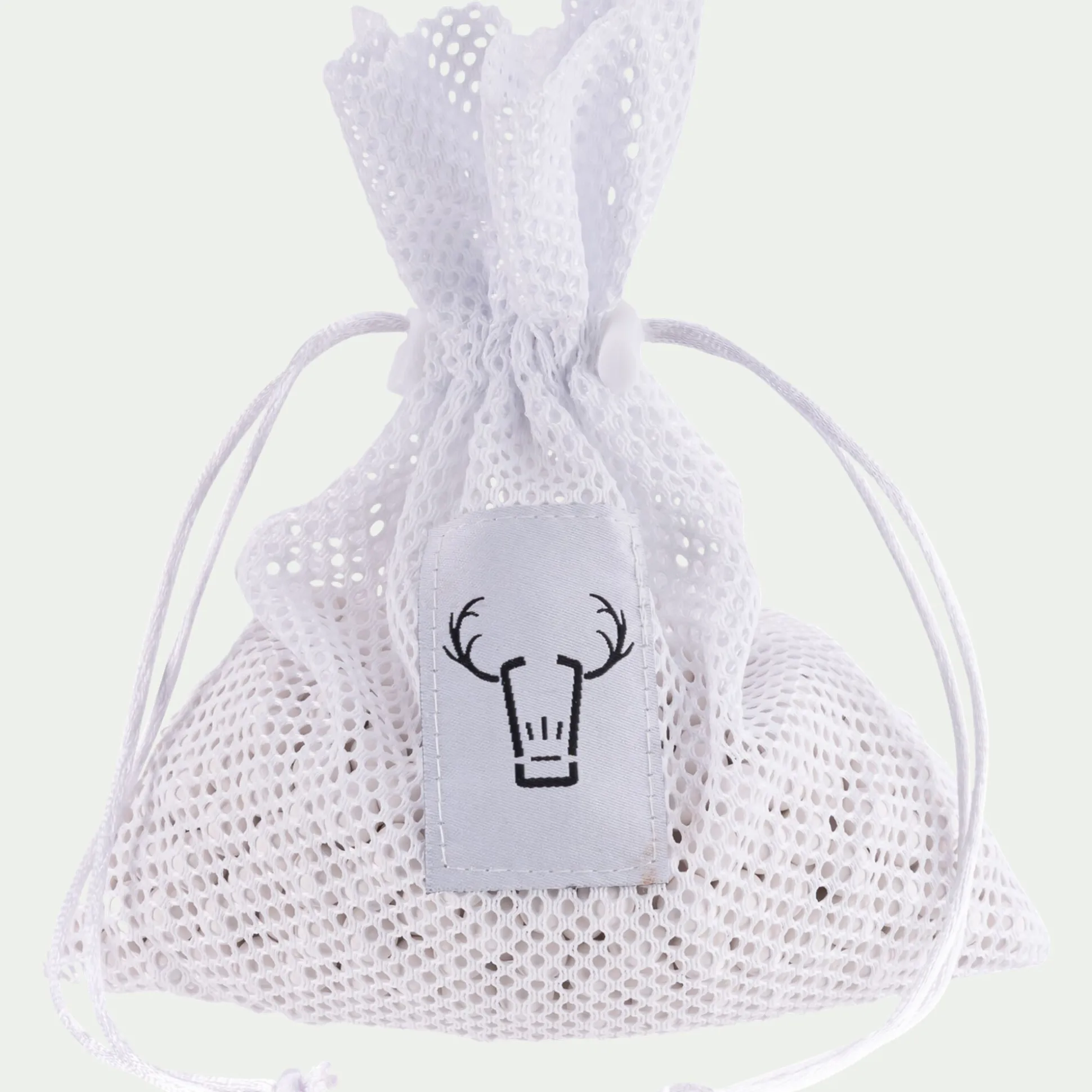 Billes de cuisson en céramique 800g - blanc