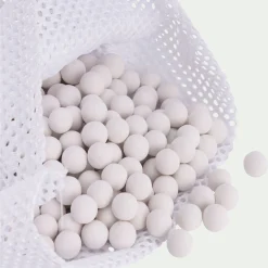 Billes de cuisson en céramique 800g - blanc