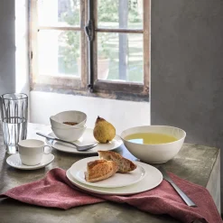 Bol en porcelaine légère D16cm - blanc