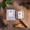 Bougie parfumée senteur Agapanthe 160g