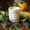 Bougie parfumée senteur bois d'orient 180g