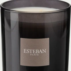 Bougie parfumée senteur iris cachemire 180g