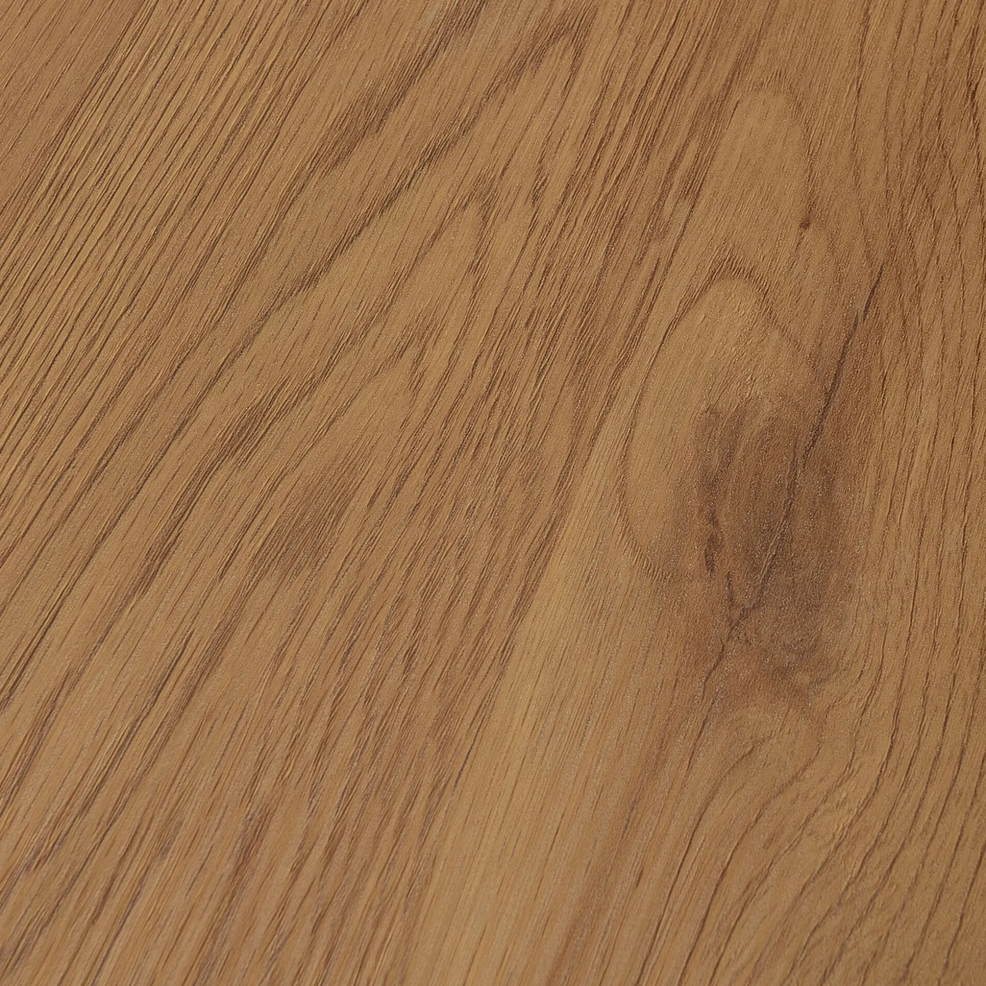 Bout de canapé en bois et acier - naturel D40xH72cm