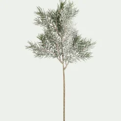 Branchage déco - 15x5x17cm vert