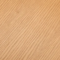 Bureau en chêne L110cm - bois clair