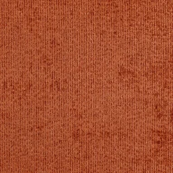 Canapé d'angle chaise longue droite fixe en tissu Genesis - brun rustrel