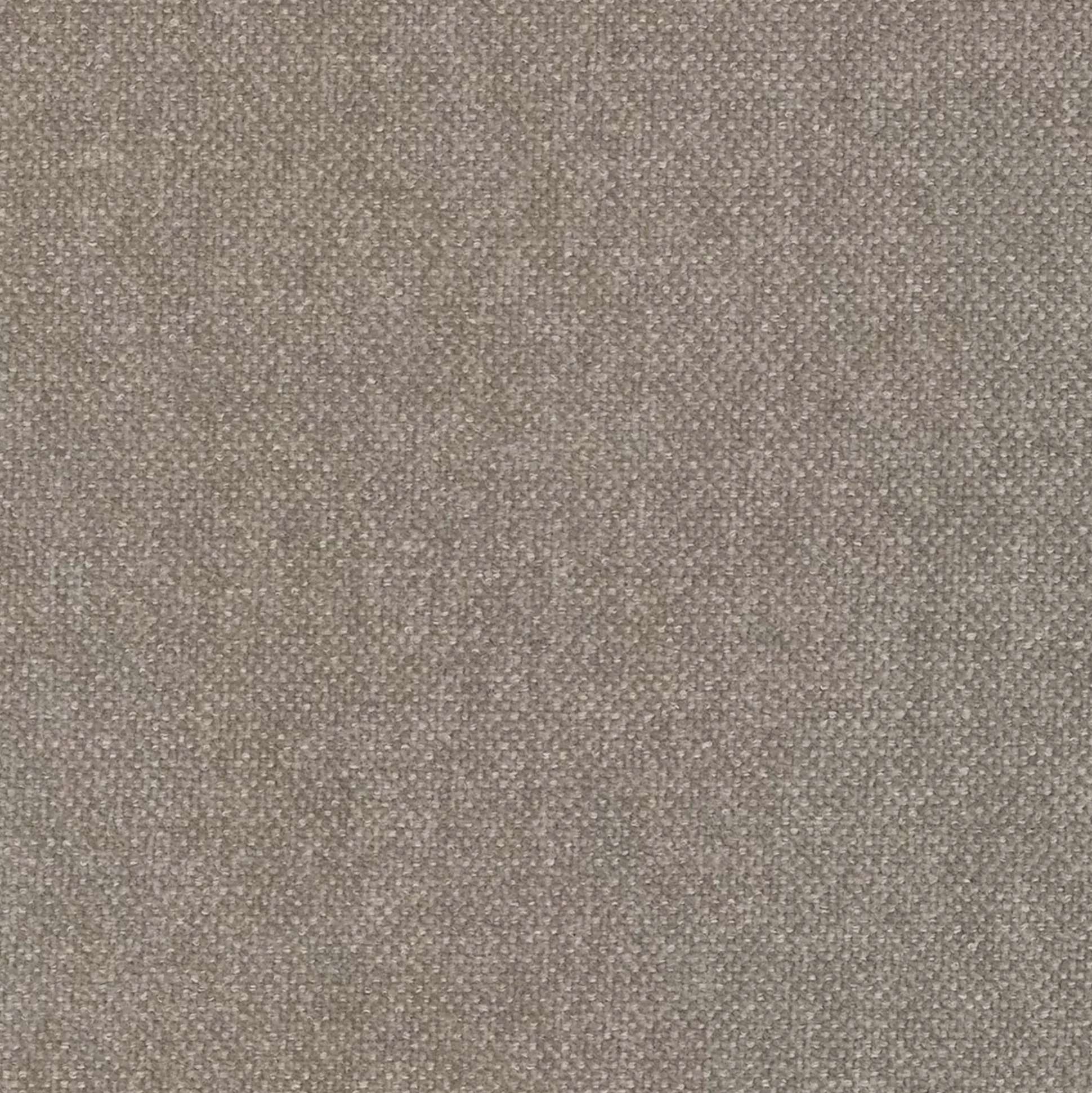 Canapé d'angle droit convertible en tissu Storm - taupe