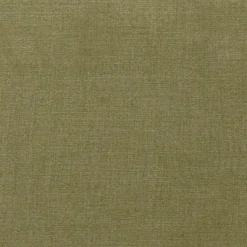 Canapé d'angle droit convertible en tissu Cosmo - vert kaki