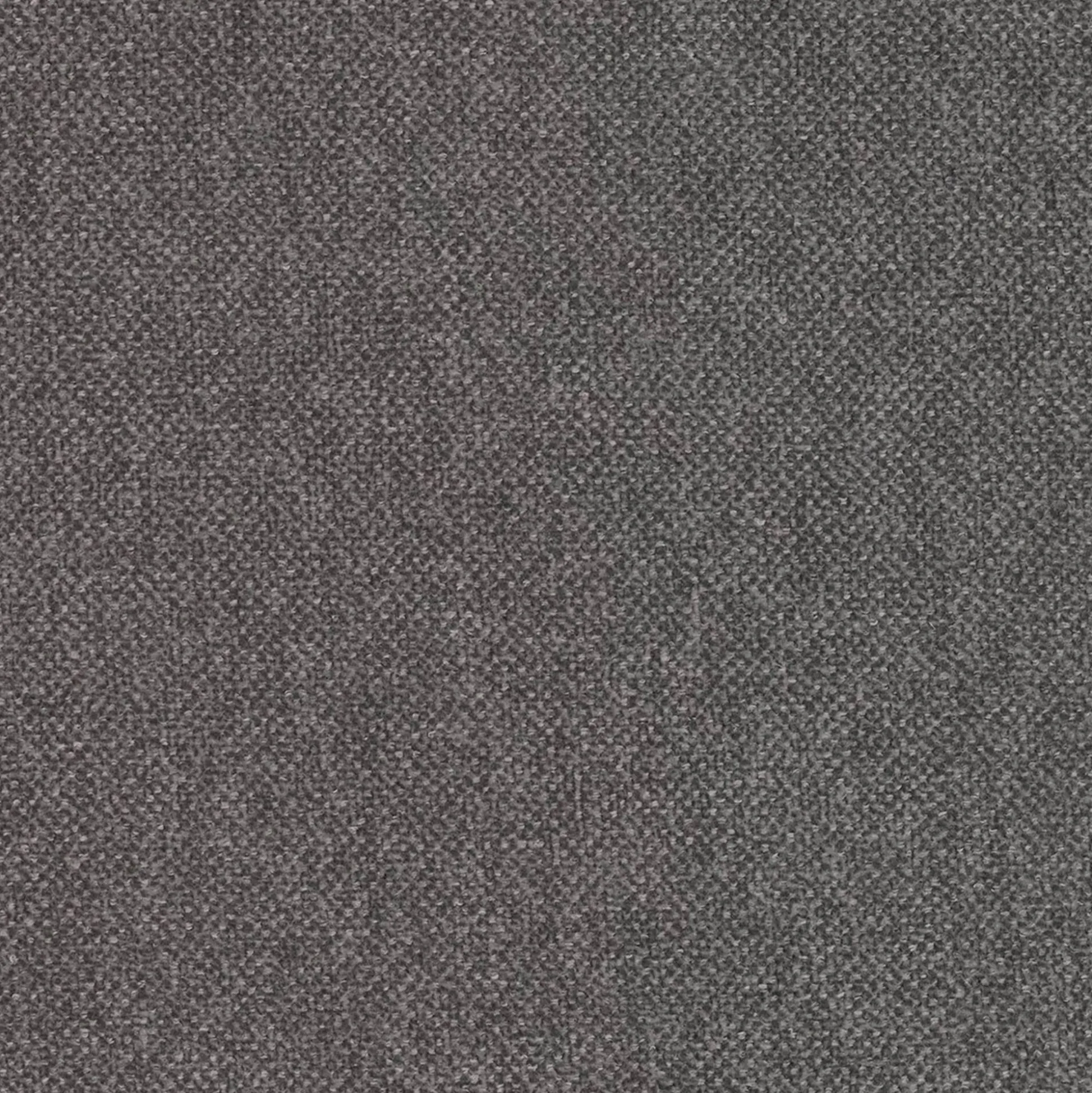 Canapé d'angle droit convertible en tissu Storm - gris moyen