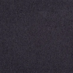 Canapé d'angle gauche convertible avec coffre en tissu doux - bleu calabrun