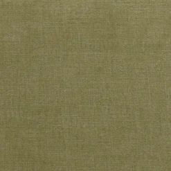Canapé d'angle gauche convertible en tissu Cosmo - vert kaki