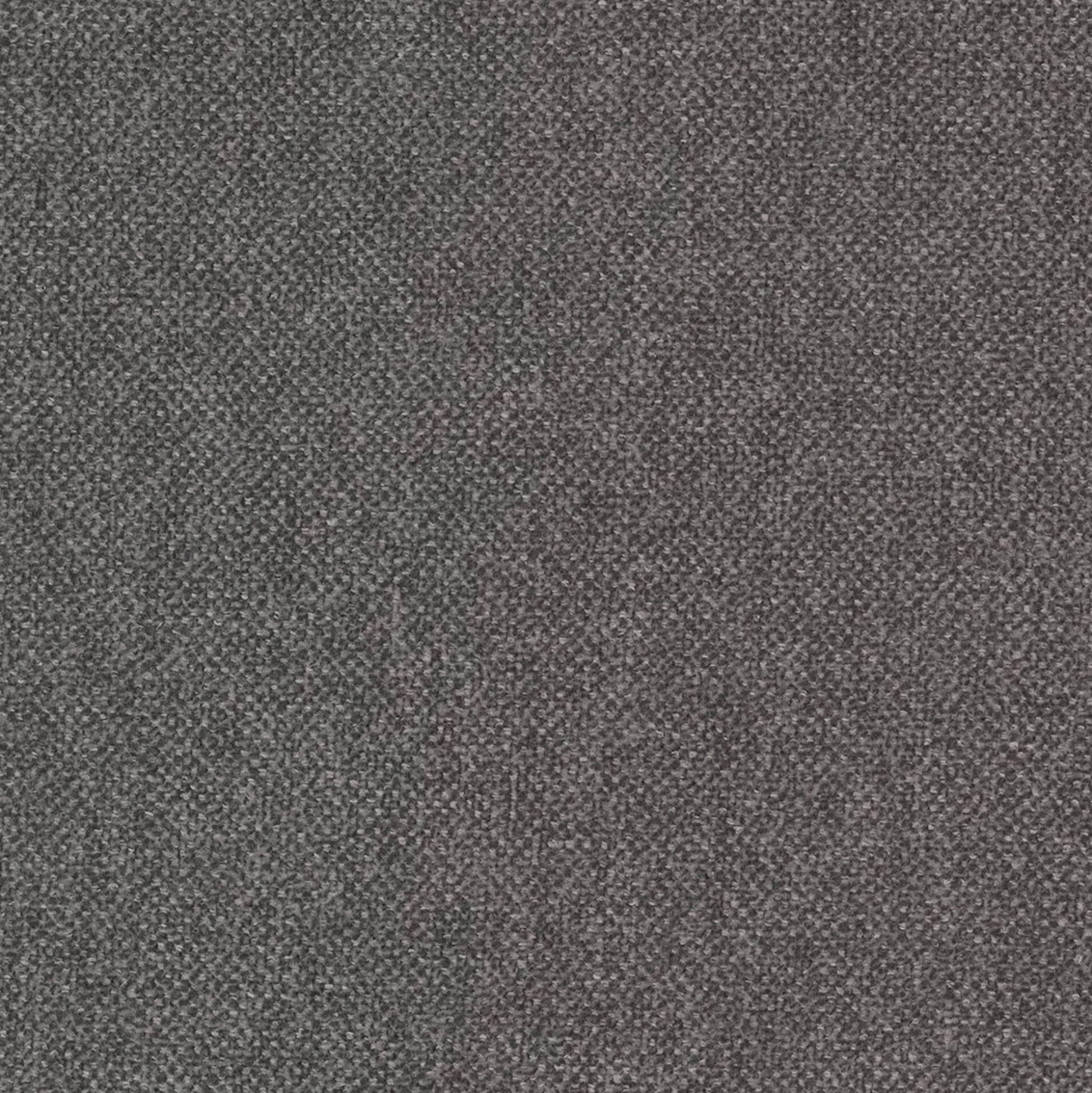 Canapé d'angle gauche convertible en tissu Storm - gris moyen