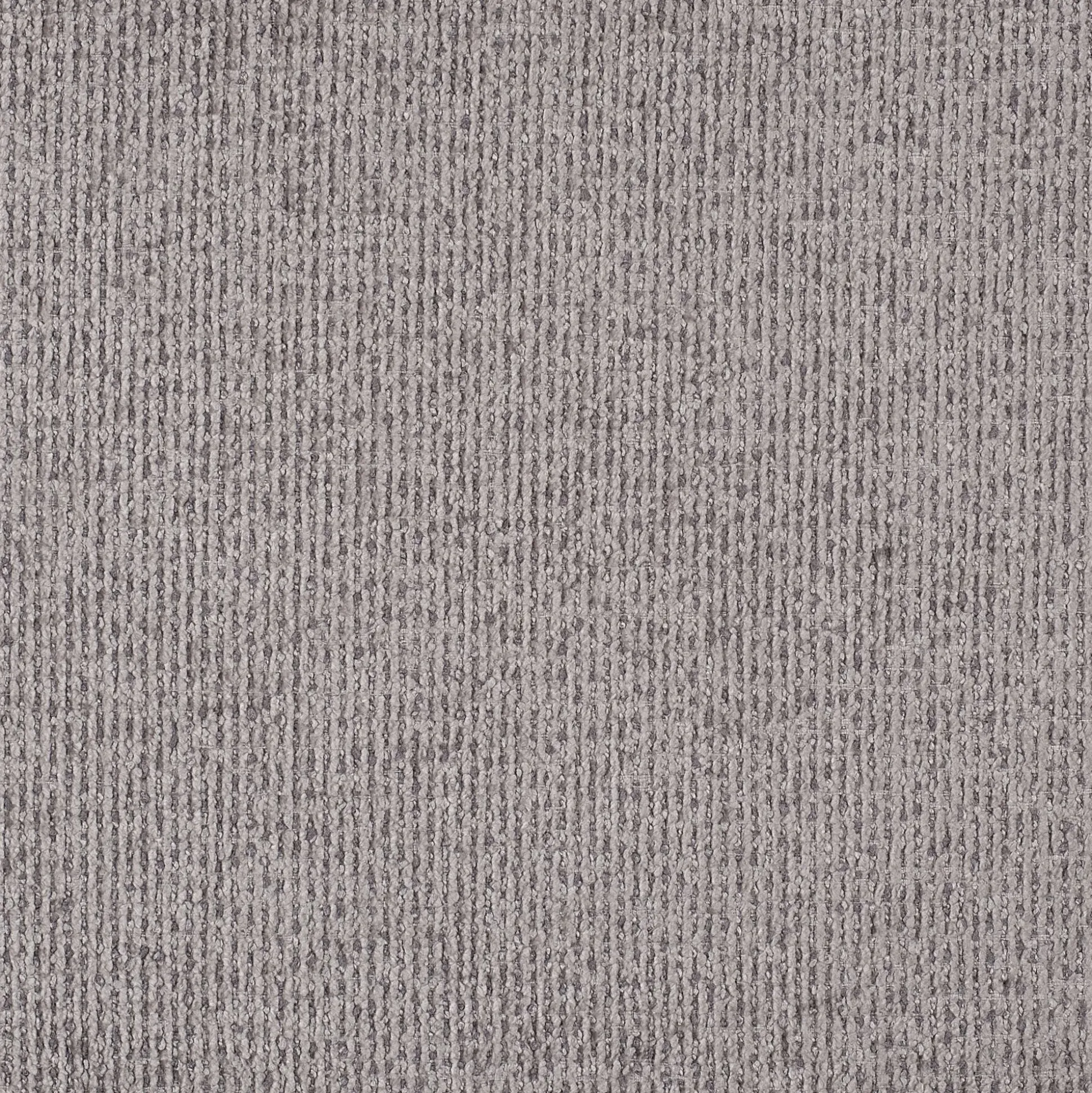 Canapé d'angle méridienne gauche fixe en tissu Genesis - gris