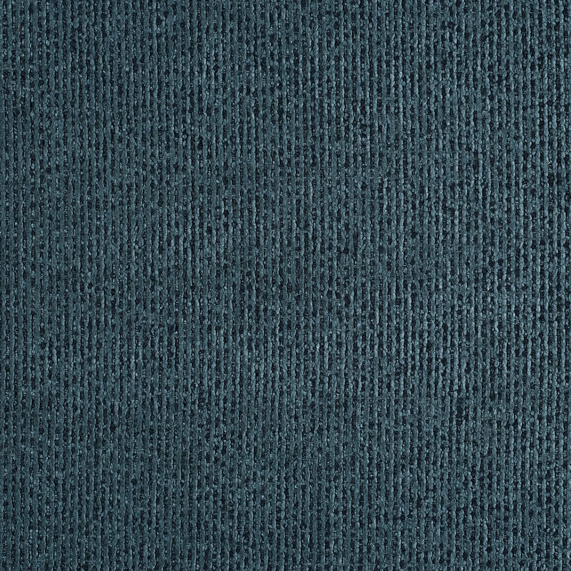 Canapé d'angle méridienne gauche fixe en tissu Genesis - bleu