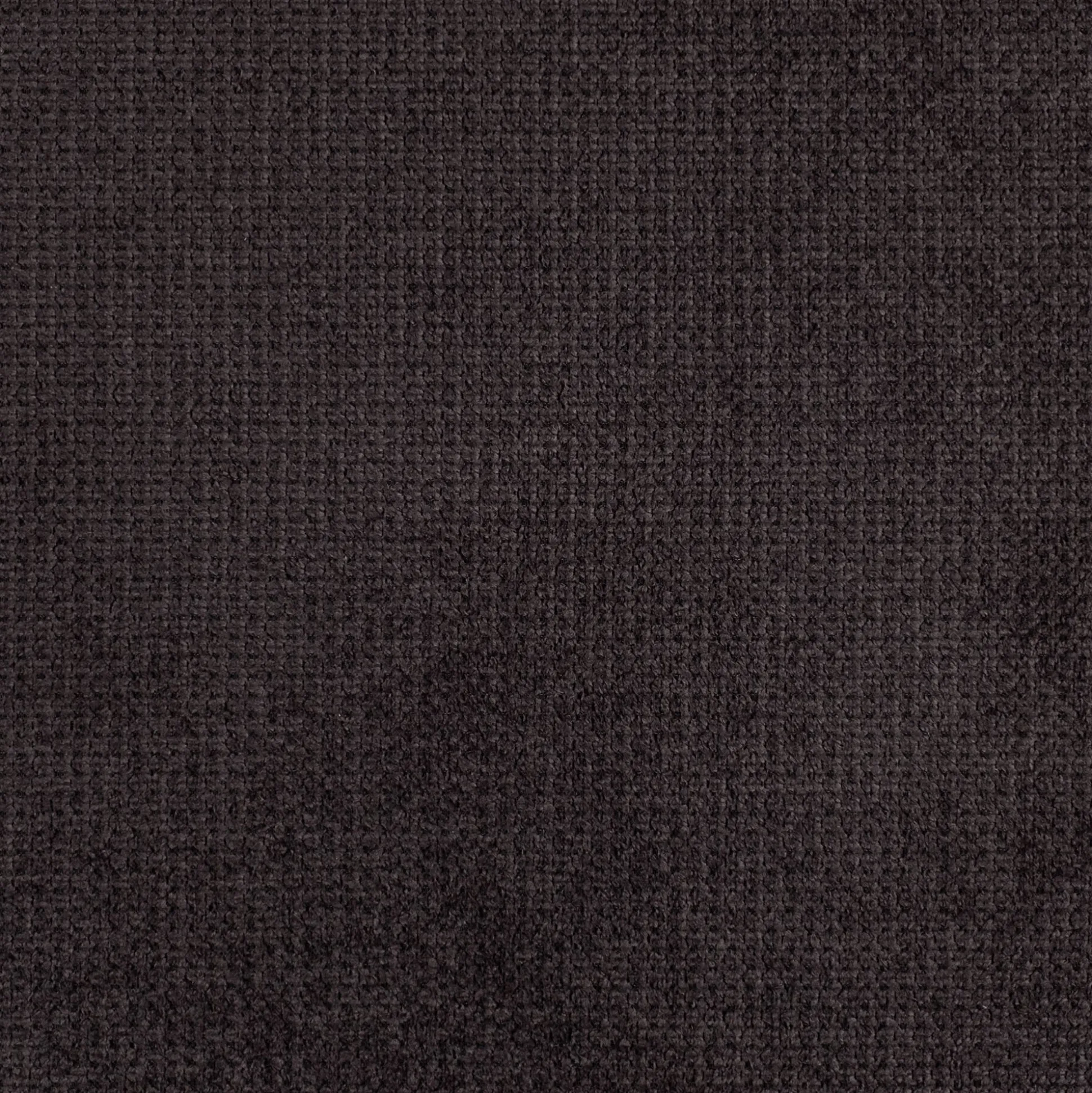 Canapé d'angle réversible convertible en tissu - gris ardoise