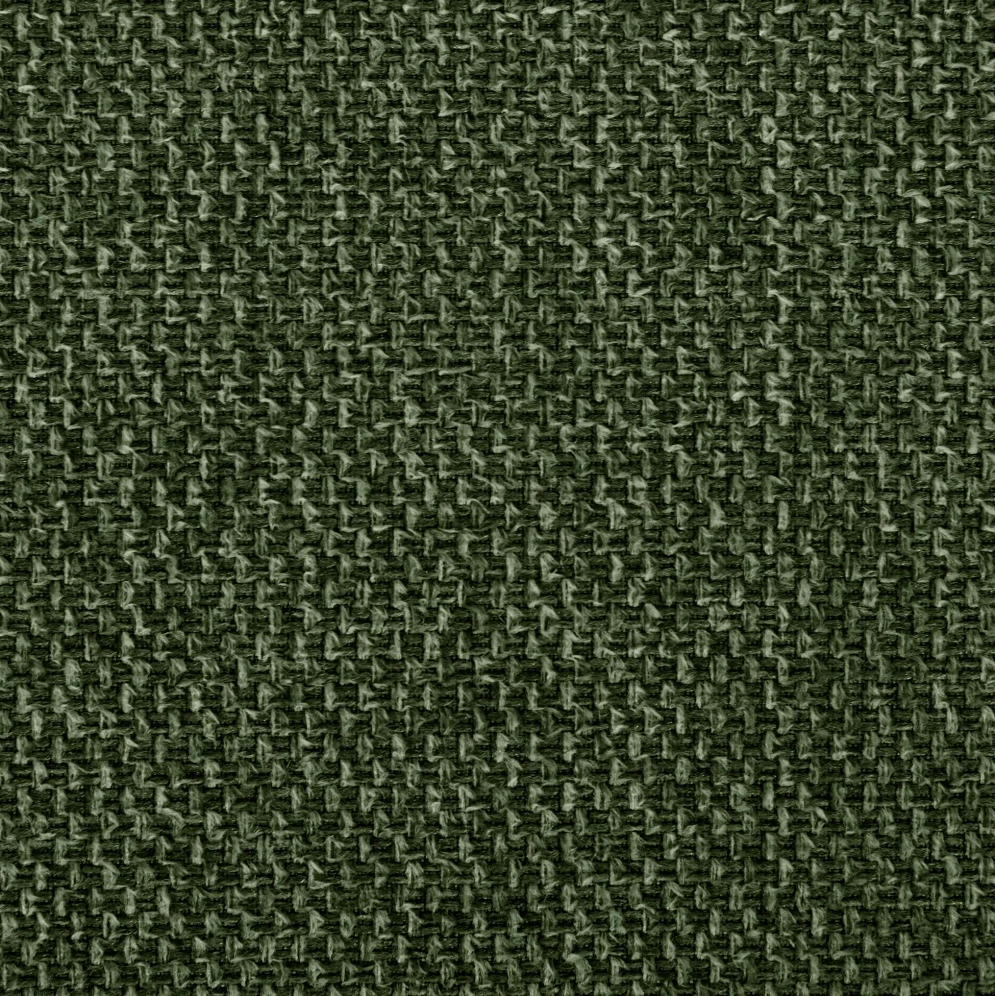 Canapé d'angle réversible fixe en tissu Loft - vert cèdre