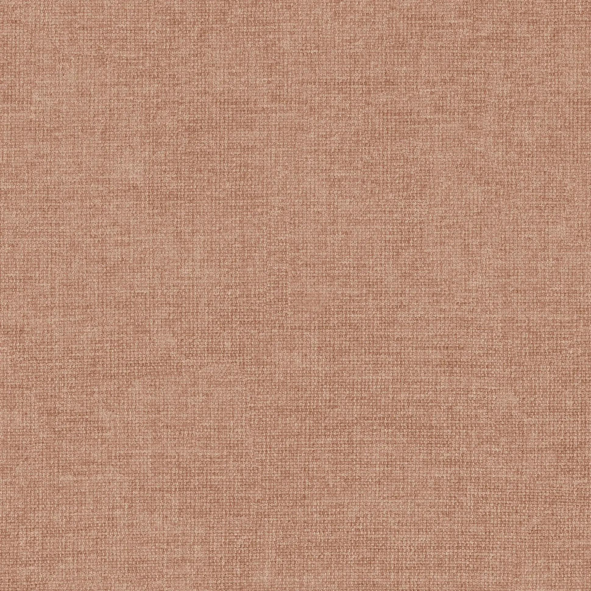 Canapé 2 places convertible en tissu wind - terracotta