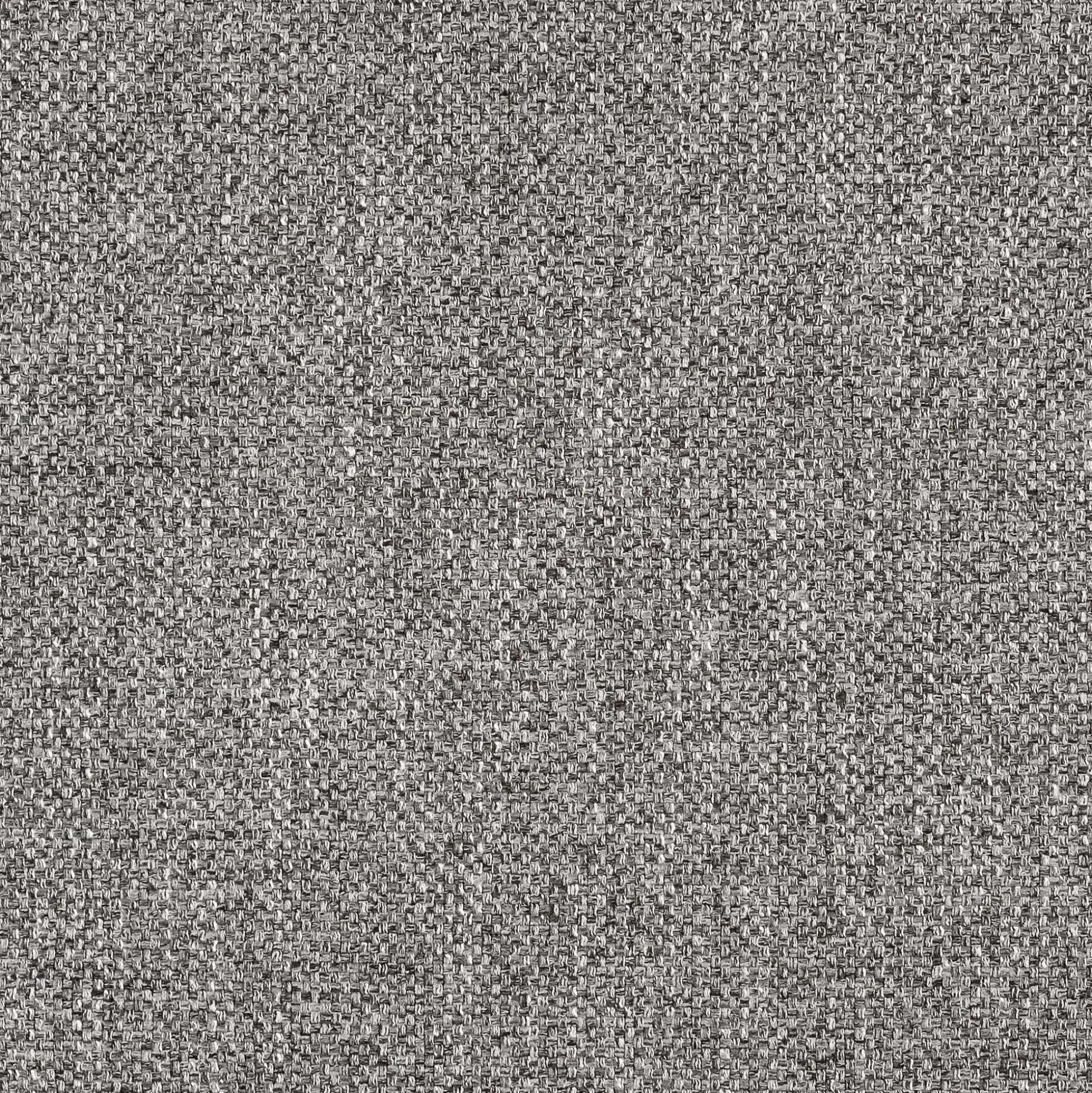 Canapé 3 places convertible en tissu matelas densité 35kg/m3 - gris anthracite