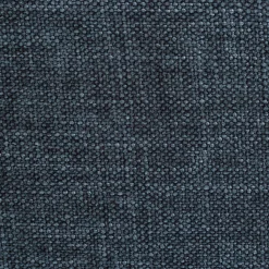Canapé 4 places convertible en tissu Nature - bleu