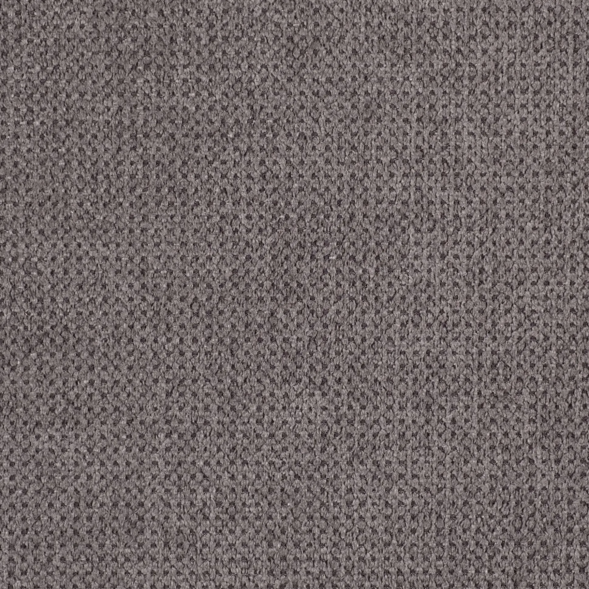 Canapé 4 places convertible en tissu avec matelas densité 35kg/m3 - gris restanque