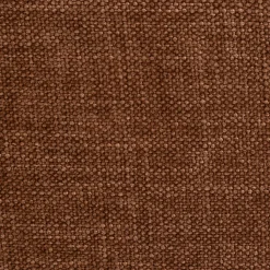 Canapé 4 places fixe en tissu Nature - brun rustrel