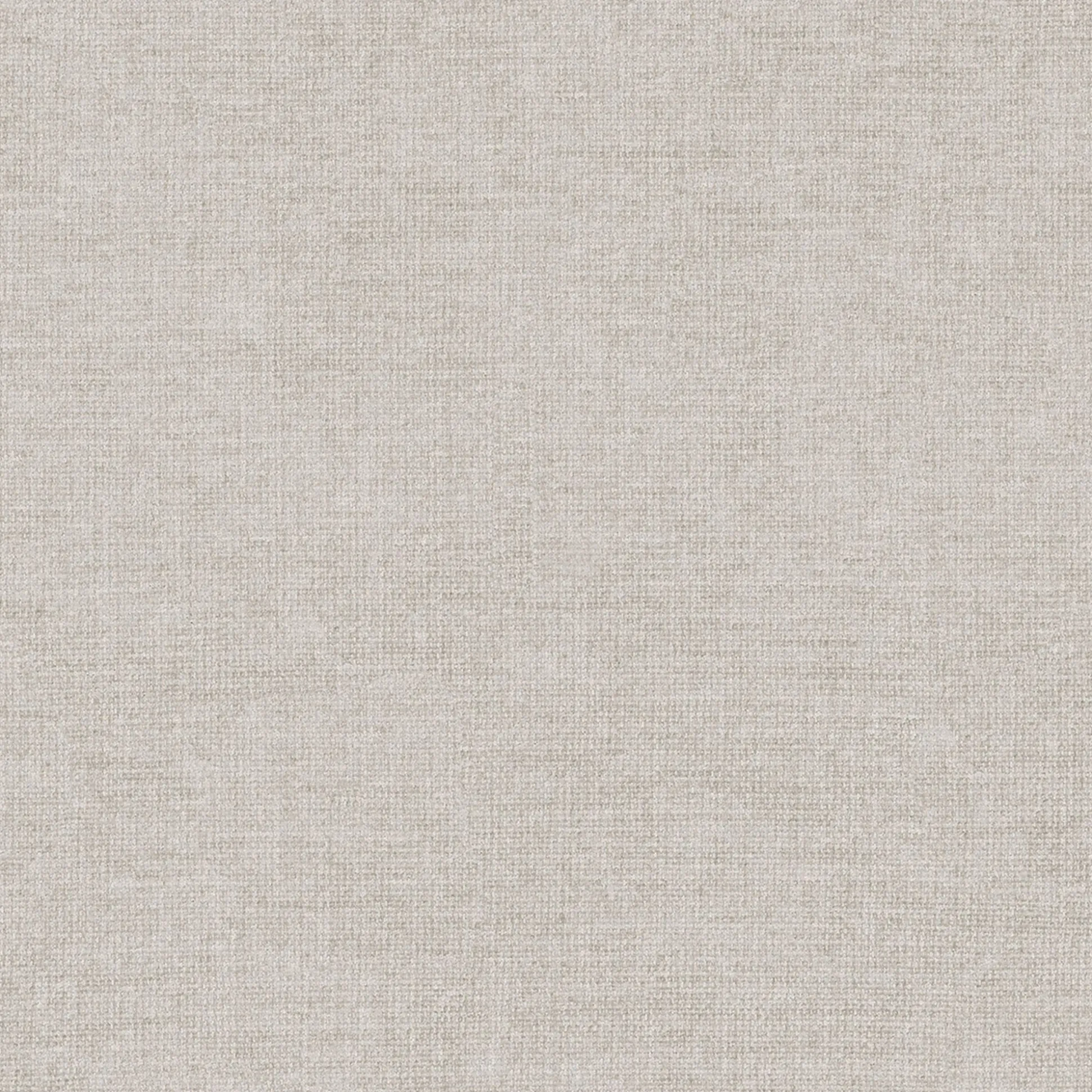 Canapé 4 places fixe en tissu wind - beige alpilles