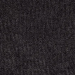 Canapé 3 places relax droit en tissu - gris anthracite