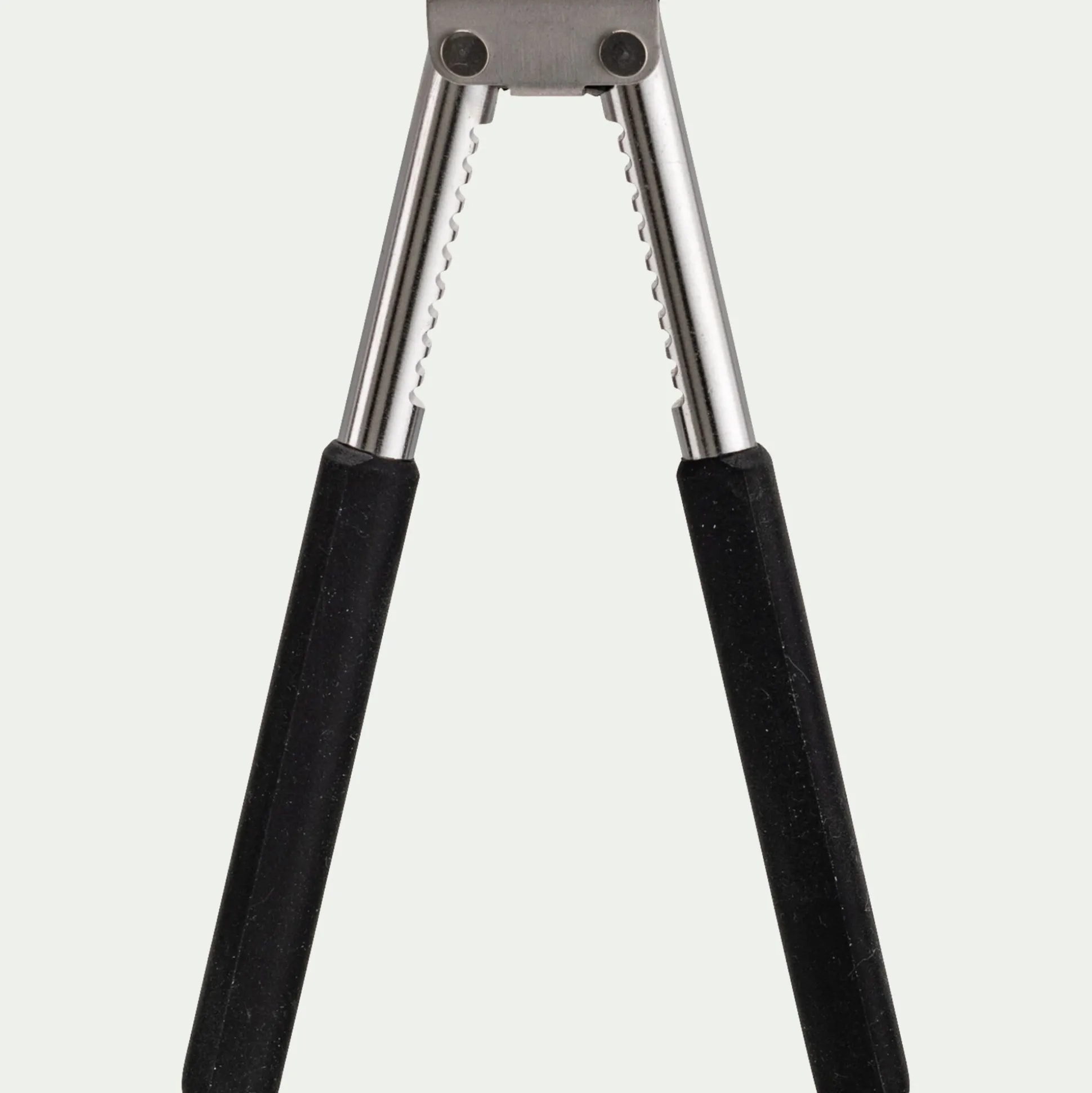 Casse-noix et crustacés en inox H23cm - gris métallisé