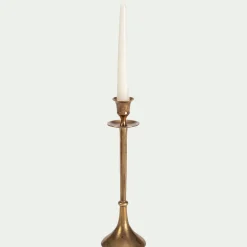 Chandelier en laiton H26cm - doré