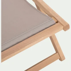 Chilienne de jardin - gris borie