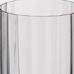 Coffret de 4 flûtes à champagne en cristallin 21cl - transparent