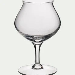 Coffret de 6 verres à rhum en cristallin 17cl - transparent