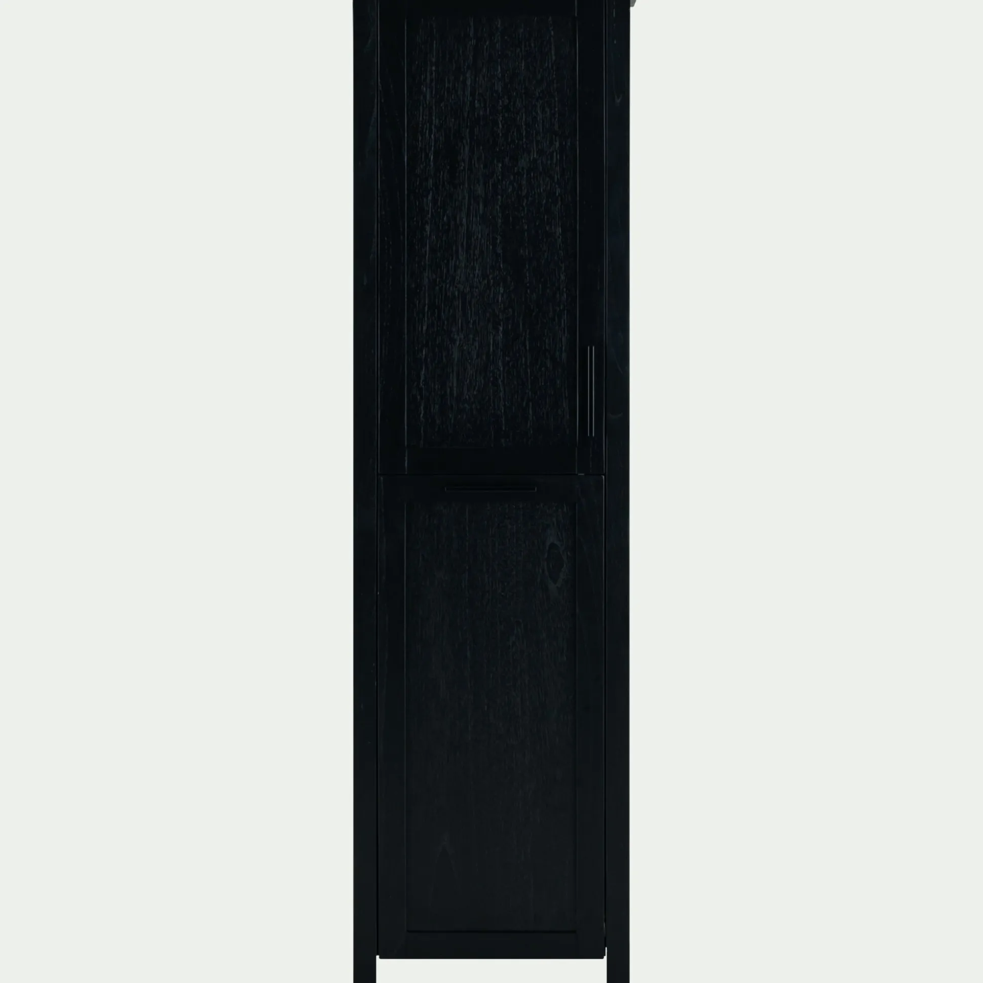 Colonne de salle de bain en bois de cèdre - H171cm
