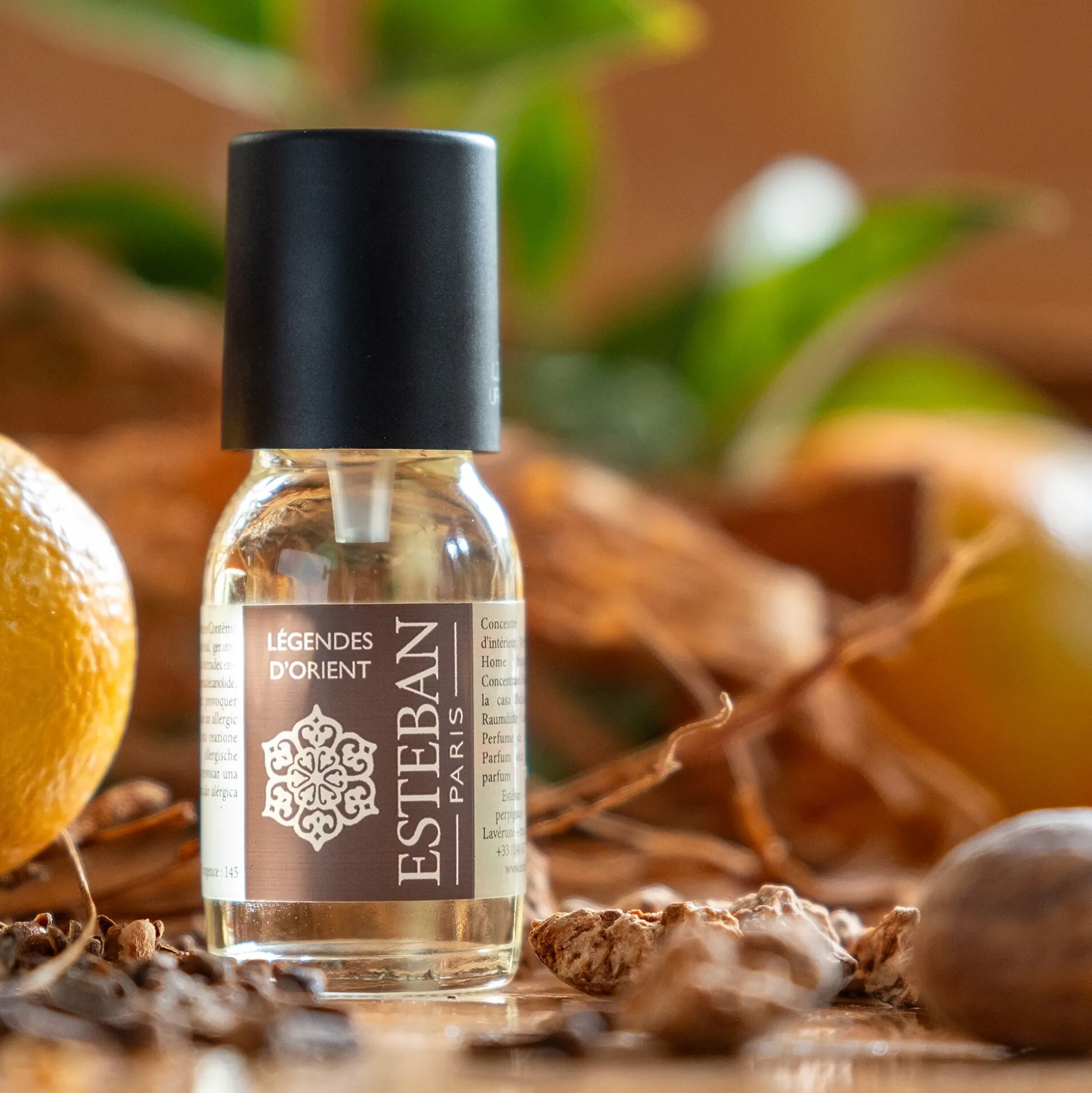 Concentré de parfum Légendes d'Orient 15ml