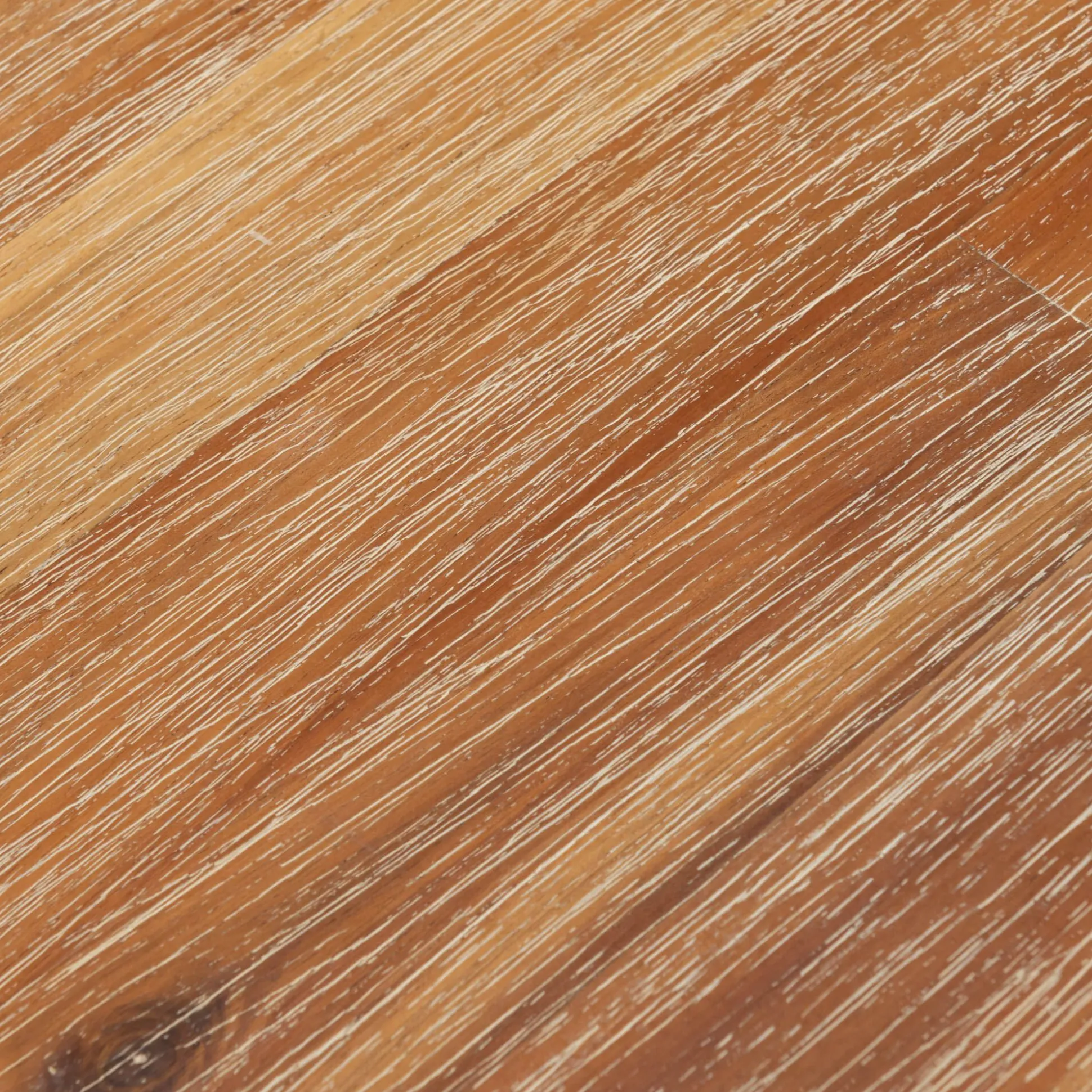 Console en acacia massif - bois clair