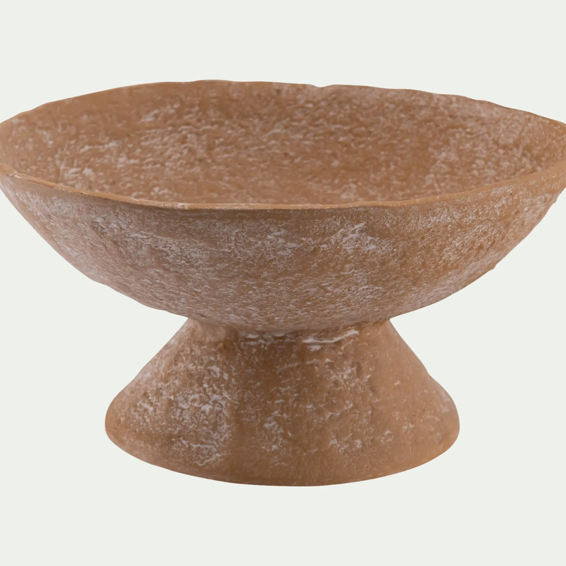 Coupe décorative en aluminium - beige