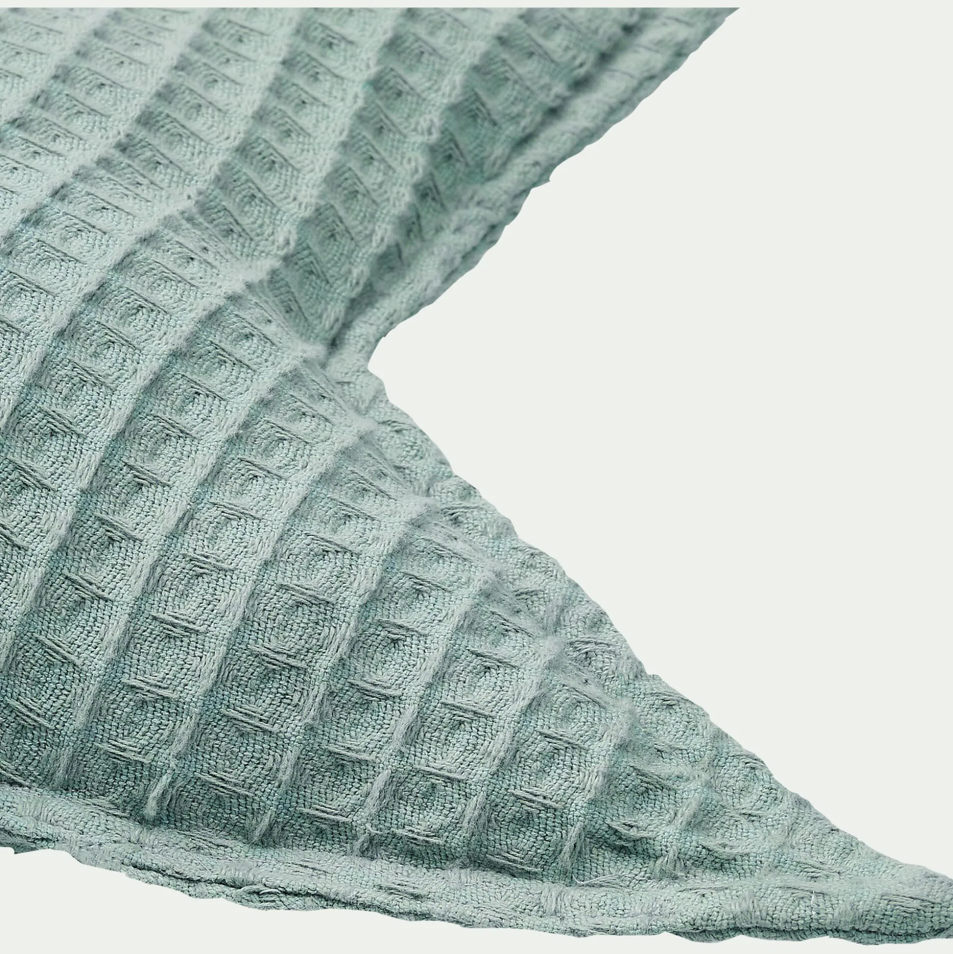 Coussin forme étoile 45x45cm - bleu