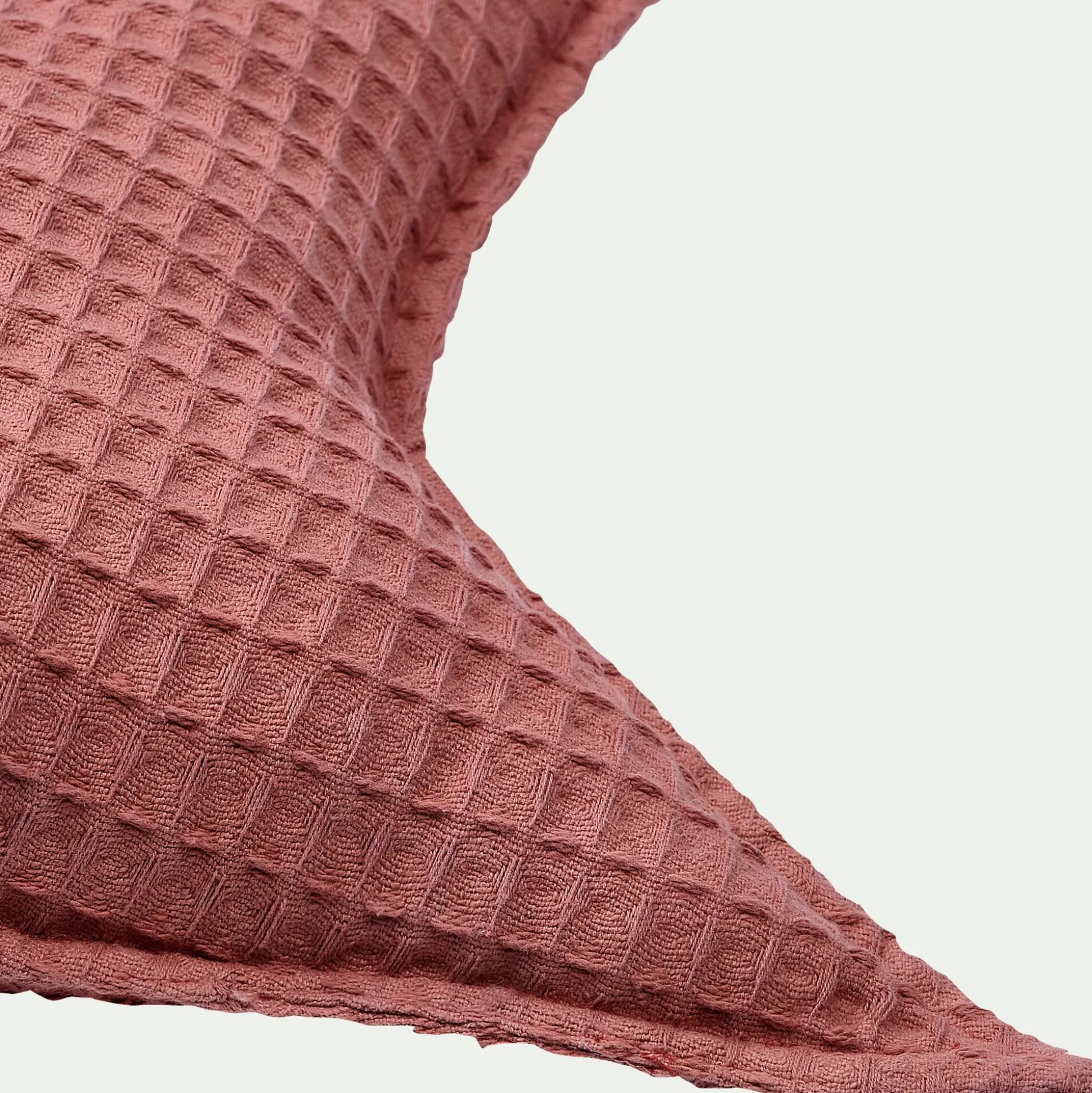 Coussin forme étoile 45x45cm - rose