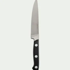 Couteau d'office forgé avec lame 9cm en métal