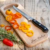 Couteau à désosser forgé avec lame 15cm en acier
