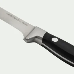 Couteau à désosser forgé avec lame 15cm en acier