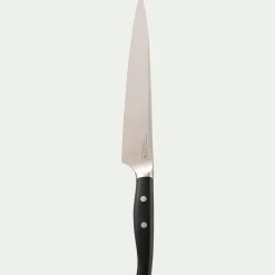 Couteau forgé de cuisine avec lame de 20cm en acier inoxydable