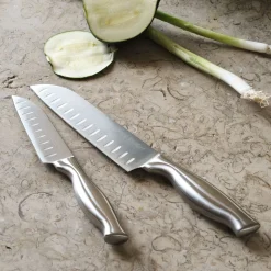 Couteaux de cuisine en inox
