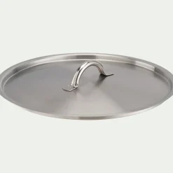Couvercle en inox De Buyer - argenté D28 cm