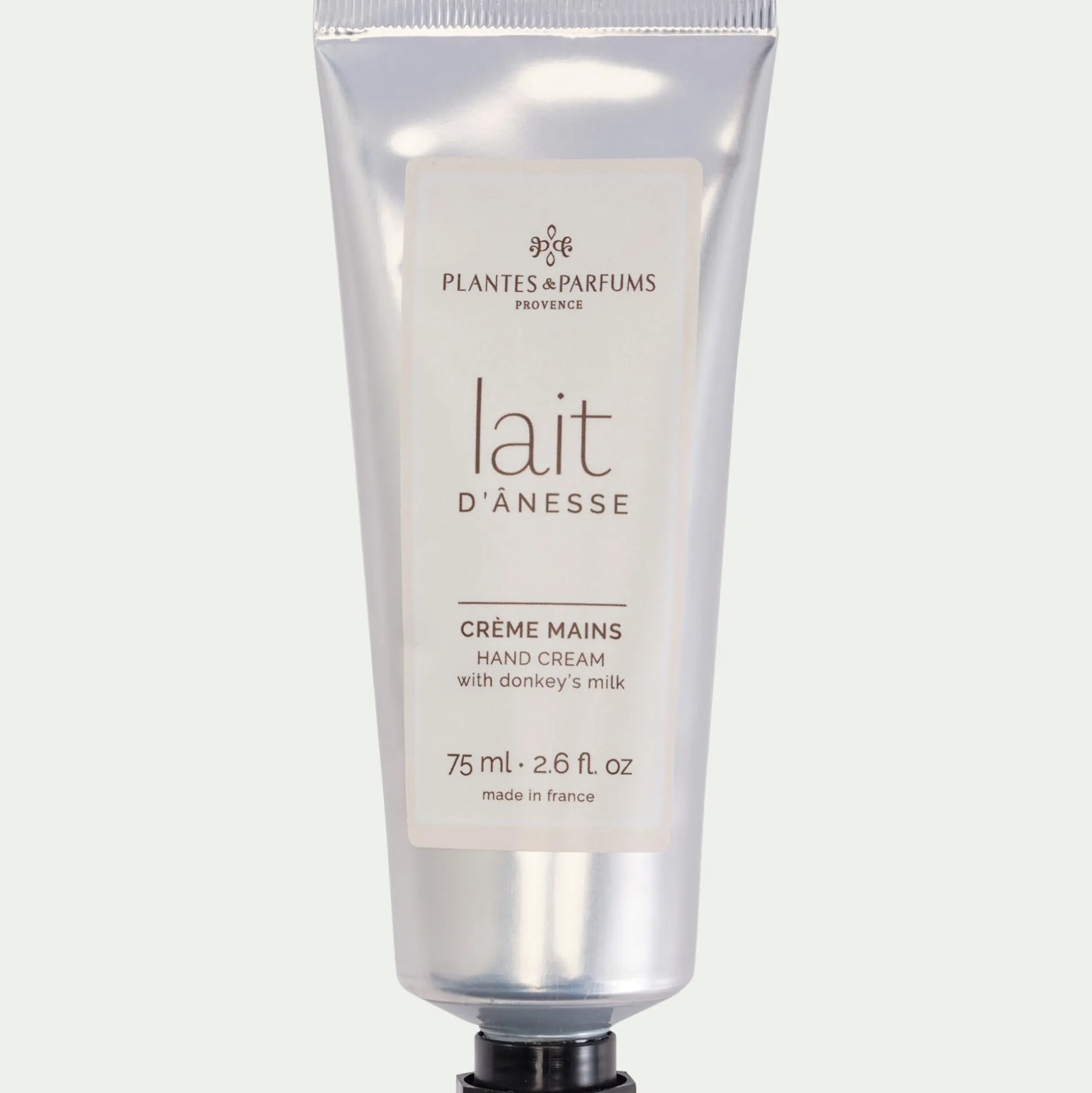 Crème pour les mains au lait d'ânesse bio 75ml