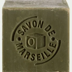 Cube savon de Marseille 300gr - vert