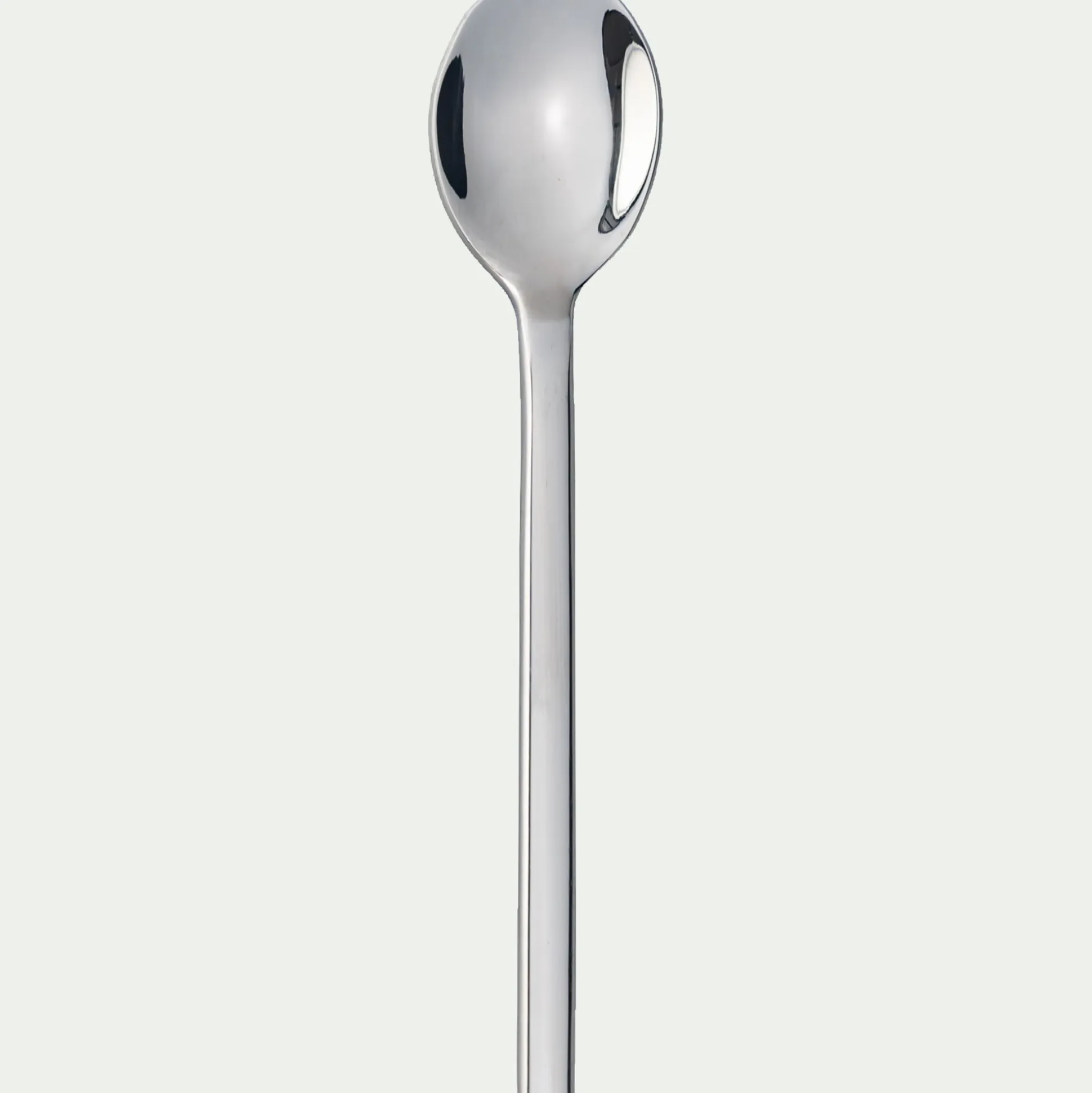 Cuillère à café en acier inoxydable - argenté