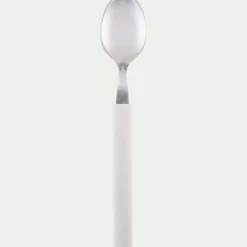 Cuillère à café en inox - beige roucas